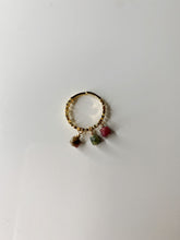 Load image into Gallery viewer, Summer watermelon tourmaline ring
