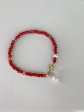 Load image into Gallery viewer, Carin red bracelet
