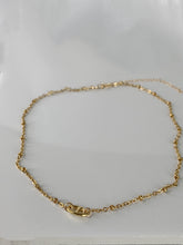 Load image into Gallery viewer, Nicky Horsebit Chain Chocker Necklace

