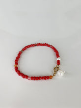 Load image into Gallery viewer, Carin red bracelet
