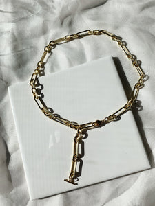 Seoul Chain Necklace