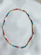 Load image into Gallery viewer, Rainbow necklace
